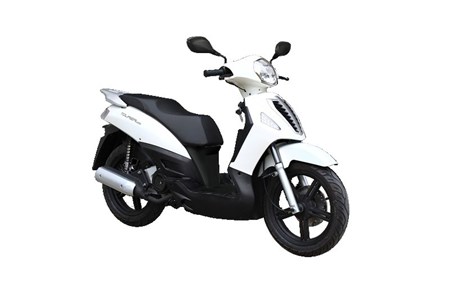 Hanway Tourer 125 SH 2018